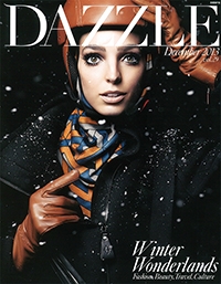 『DAZZLE』<br>2013年12月号イメージ