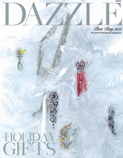 『DAZZLE』<br>2013年12月号イメージ