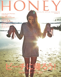 『HONEY』<br>vol.6イメージ