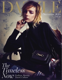 『DAZZLE』<br>2018年12月号<br><br>イメージ