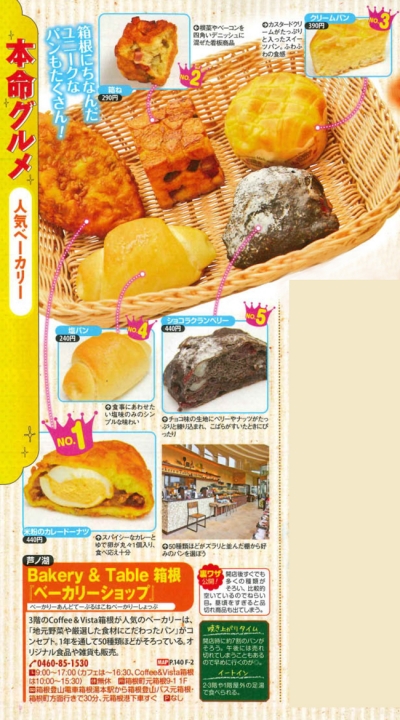 『まっぷる<br>　箱根'26』イメージ